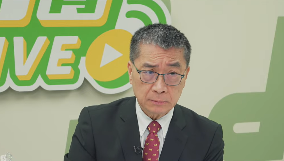 徐國勇嗆黃國昌「日子不久了」　周榆修：執政黨祕書長竟恐嚇人民