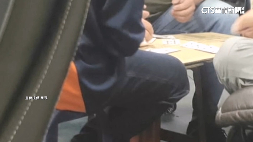 新北清潔隊班長遭檢舉玩牌.睡覺　環保局：記過2次