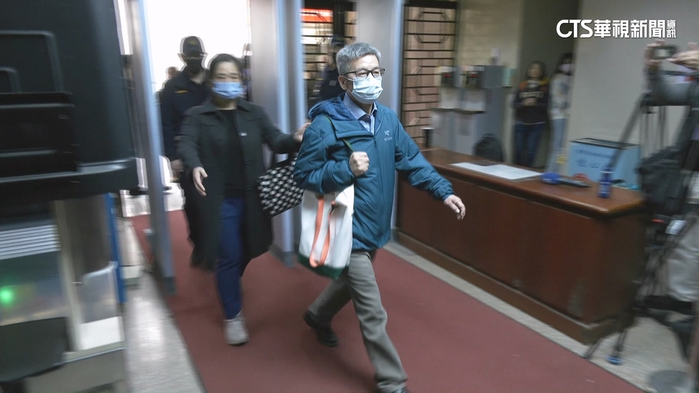 遭高院質疑串滅證　「大帳房」李文宗今出庭作證