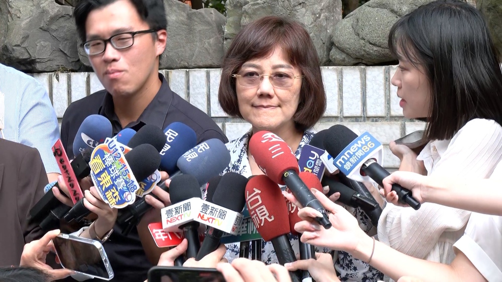 柯文哲維持7000萬交保　柯美蘭喊話「拜託暫停抗議活動」