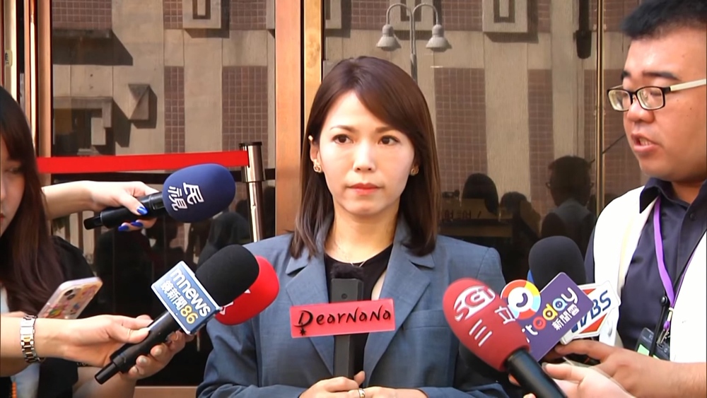 柯文哲維持原交保　不是戰犯小姐姐！陳智菡笑喊「有如釋重負的感覺」