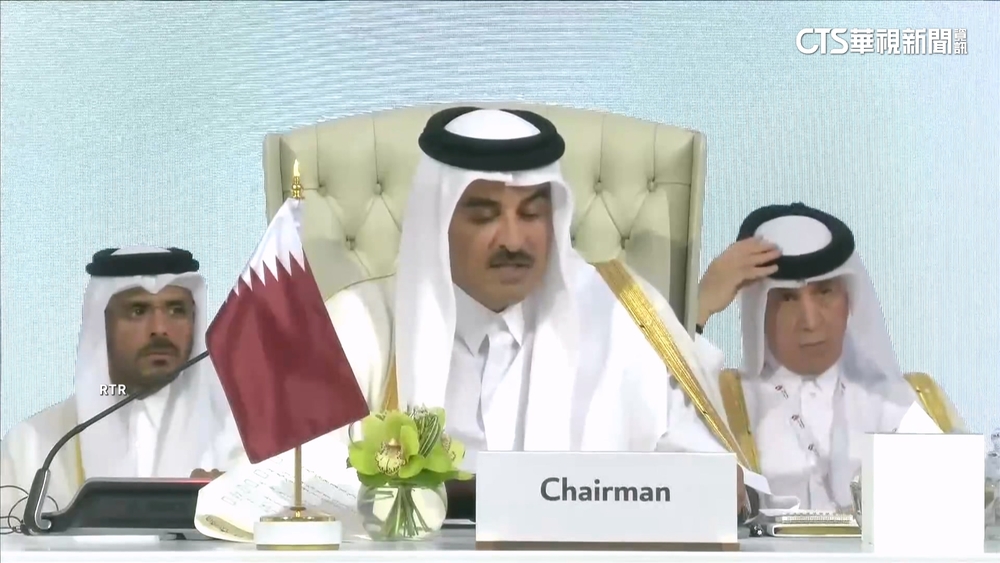 以軍空襲杜哈「哈瑪斯辦公室」　卡達國王批「背信棄義」