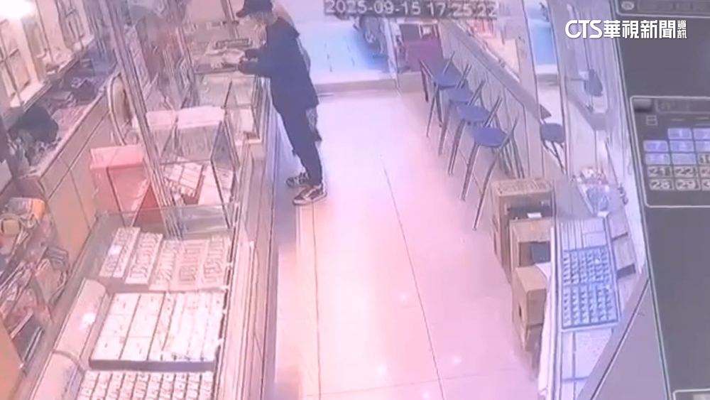 竹南爆「未成年搶銀樓」　4男女博弈欠債劫70萬！