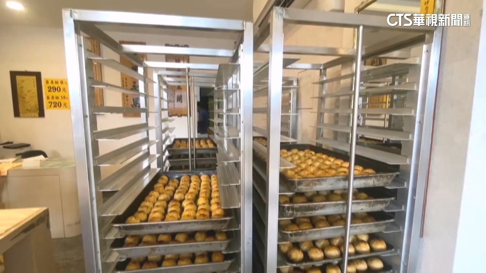 拒接5萬顆大單！　蛋黃酥寧賣散客　老闆盼永續經營