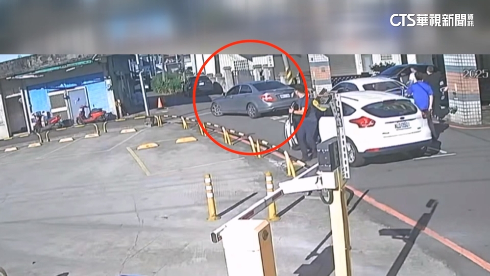 掩護通緝犯男友「女為愛衝撞」　警開2槍逮2人搜出毒