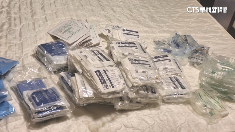 誇張！　無照越南整形團到府服務　直播手術過程