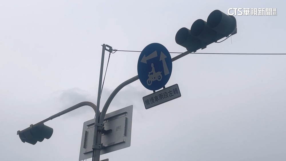 台南單向2車道取消待轉「車禍未增加」　將擴大全市實施