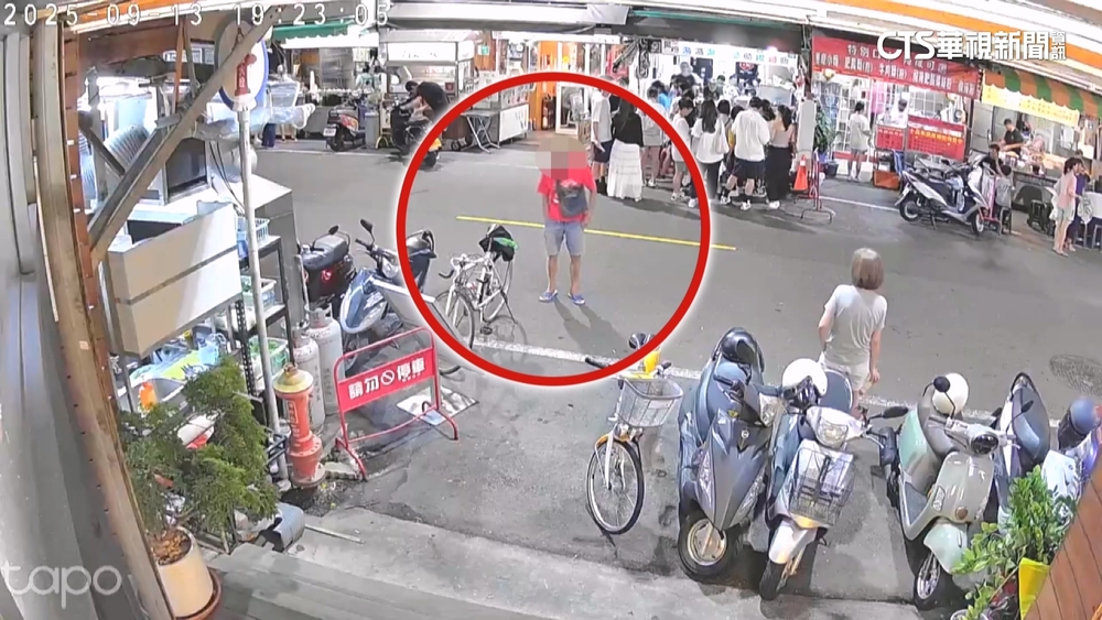 退休師自稱「白內障」看錯他人單車騎走　遭竊盜罪函送