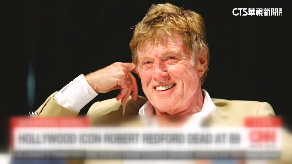 金獎導演勞勃瑞福逝世　最後遺作是《復聯4》