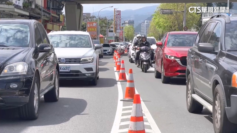加拿大點名台灣交通　示警國人旅台避免騎車