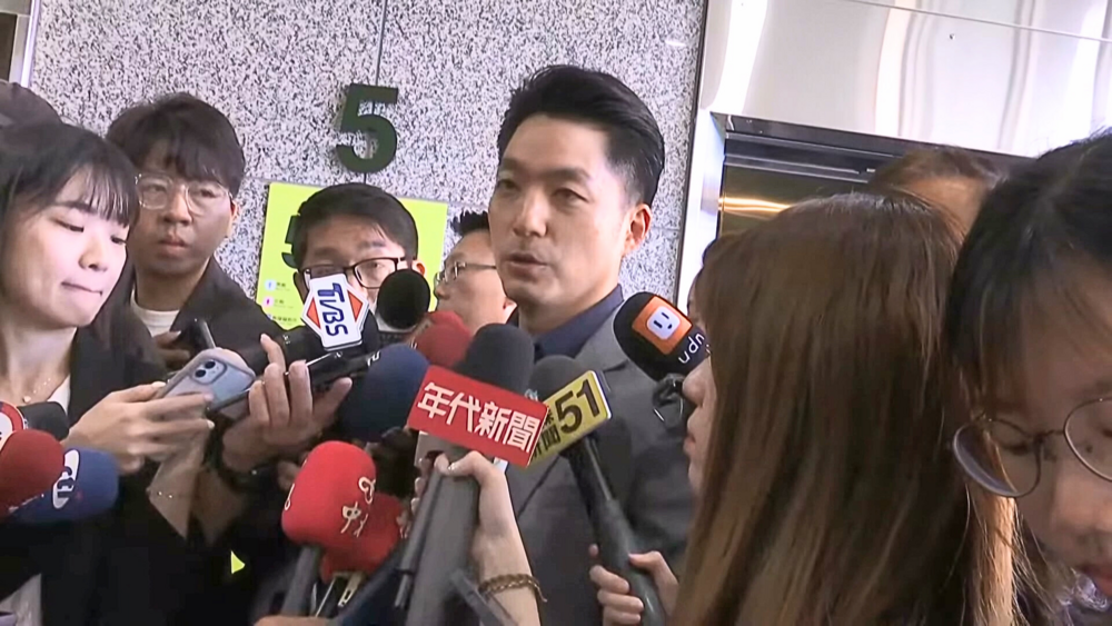 徐國勇稱「沒有什麼台灣光復節啦」　蔣萬安嗆：那賴清德是哪一國的總統？