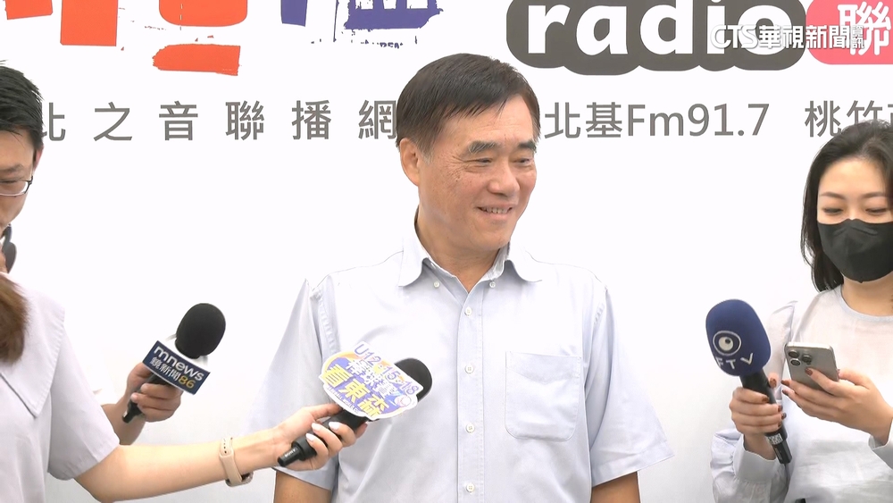 郝龍斌確定參選黨主席！　最快明天赴黨中央領表