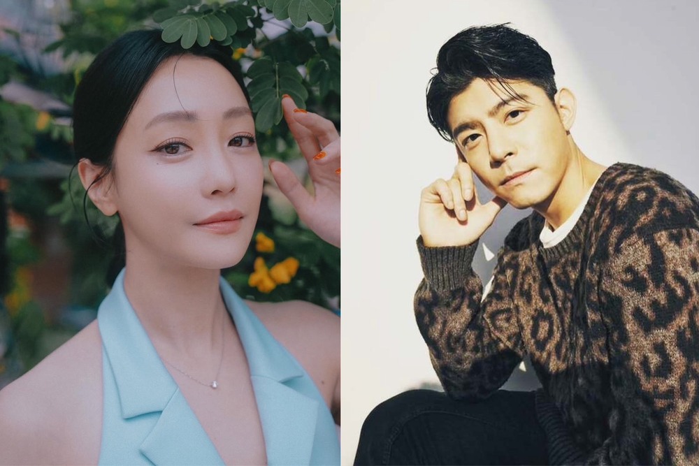 斷4年情遭爆「互潑飲料」！王柏傑才回應　謝欣穎引用「妄語」反擊