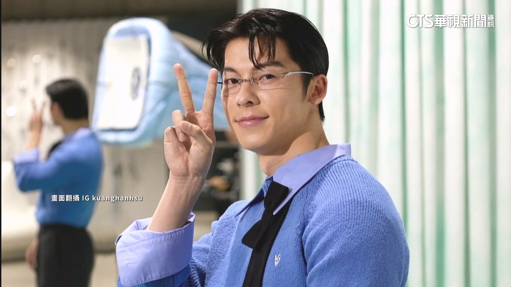 男神曬照「身材有變化」登熱搜　許光漢：因角色需求