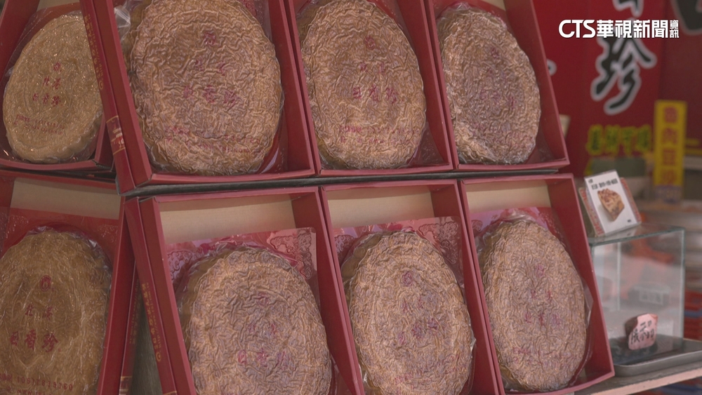 跟著媽祖吃北港！　狀元餅「好彩頭」.鹼粽冰吃回憶