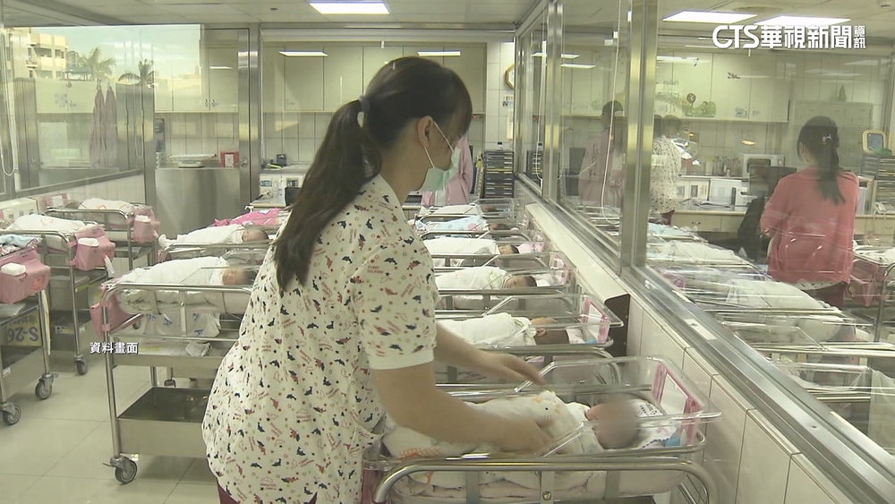 「生育給付」一胎提高到10萬！　行政院今將拍板明年上路