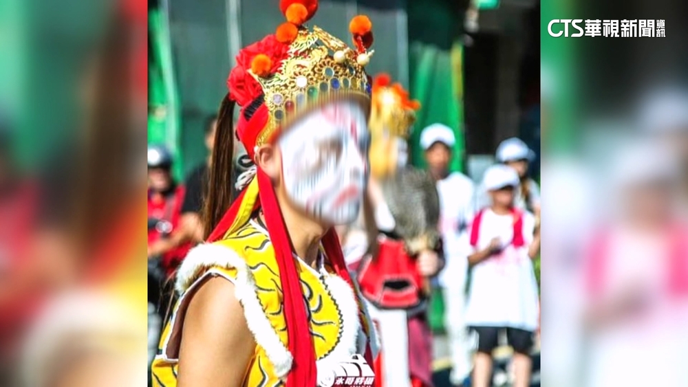 44秒砍女大生30刀　老家親友：地方小惡霸.罄竹難書