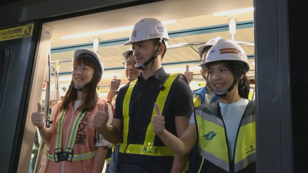 嗆網友「你只是在等紅燈」引議　徐巧芯：有些人希望台北天天塞車