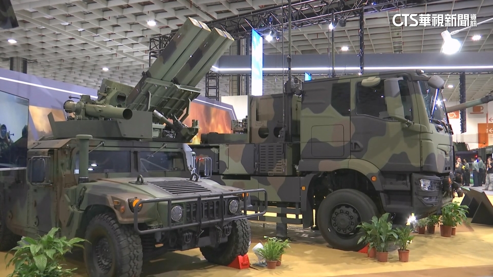 軍工商機「超越iPhone」供應鏈？　台灣國防搶卡位