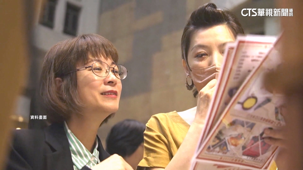 拚緩刑失敗！謝宜容涉貪遭判4年6月　褫奪公權3年