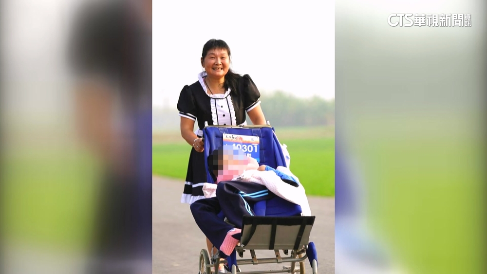 「超跑媽媽」推他跑300場馬拉松　慟認腦麻兒小比離世