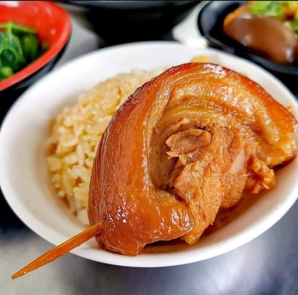 彰化「阿泉爌肉飯」宣布調漲！　2品項10/1起漲5元