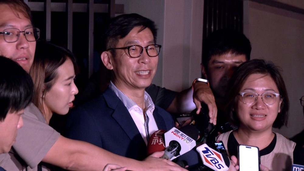 民進黨團幹部出爐！鍾佳濱接任幹事長、陳培瑜任書記長　柯建銘續任總召