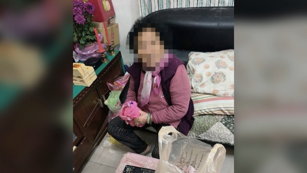 婆婆失聯多日　媳婦稱自然死亡卻將遺體棄置行李箱