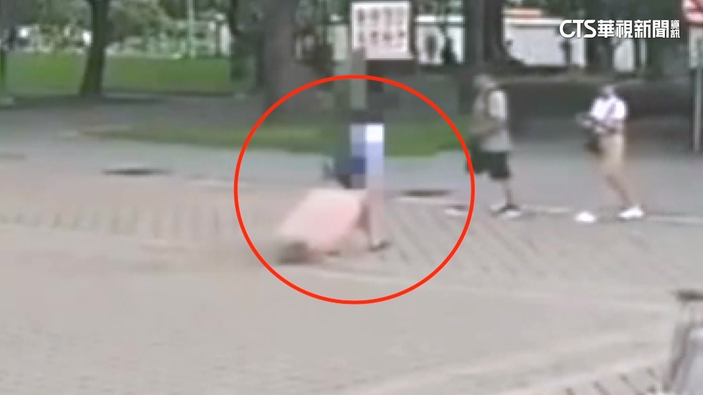 9旬婆婆驟逝！　中配媳婦認「不知怎處理」裝箱棄屍淡水河