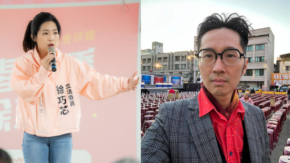 徐巧芯爆「裝瘋逃兵」挨告獲不起訴　溫朗東：勢必提起再議