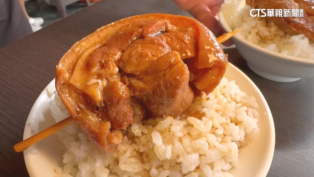吃不消！豬肉漲多跌少　彰化爌肉飯名店貴5-10元