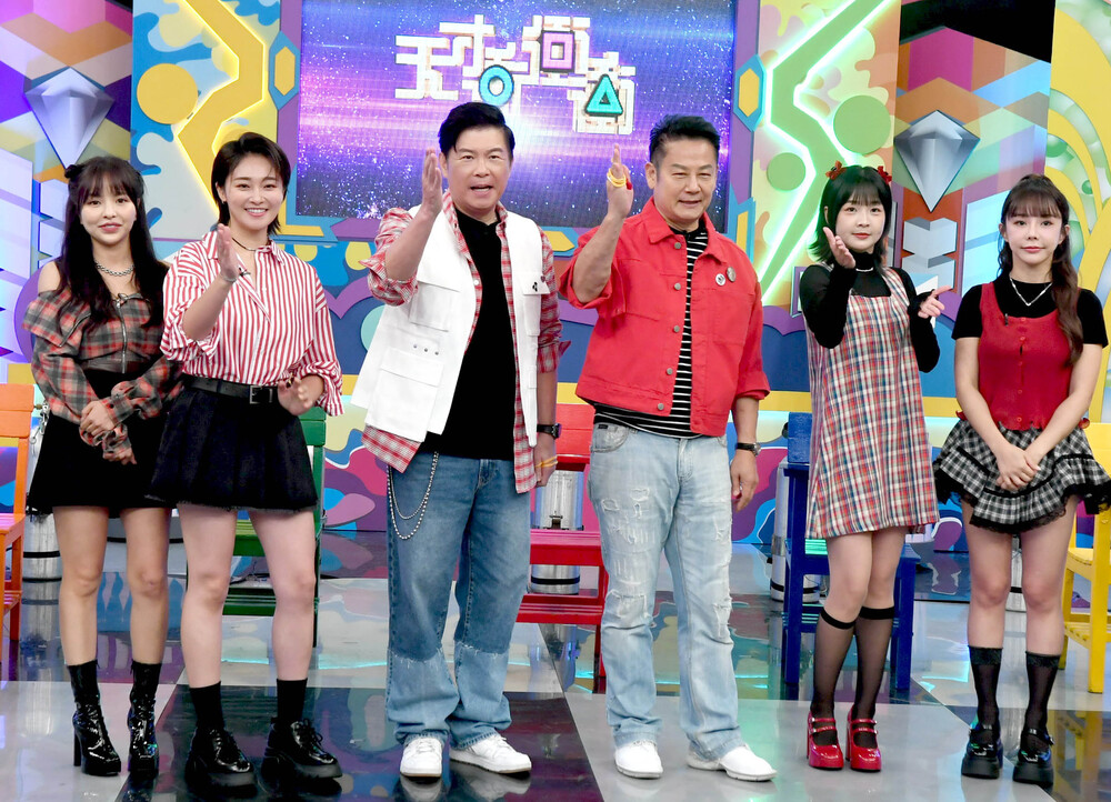 陳為民跌破眾人眼鏡成遊戲王！ 張文綺笑虧「終於有用」