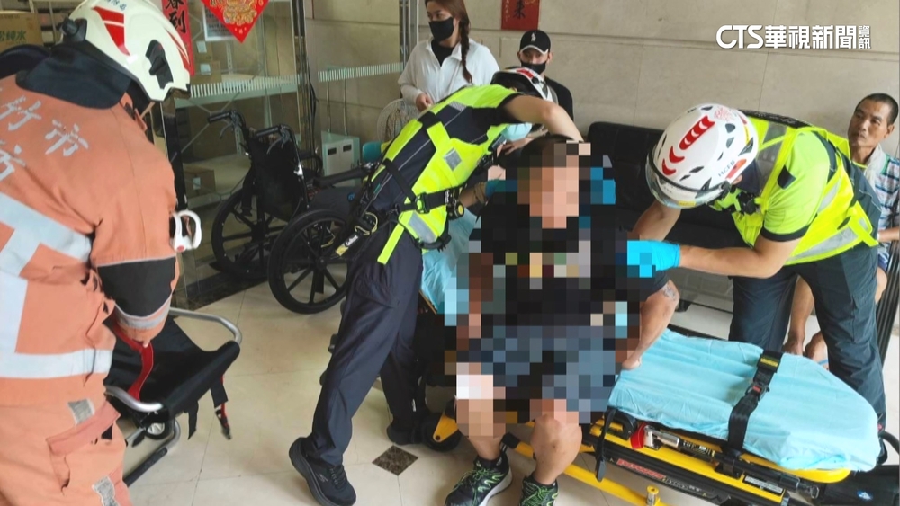 兒遭推落電梯井！　怒提告傷害　住戶母：根本蓄意謀殺