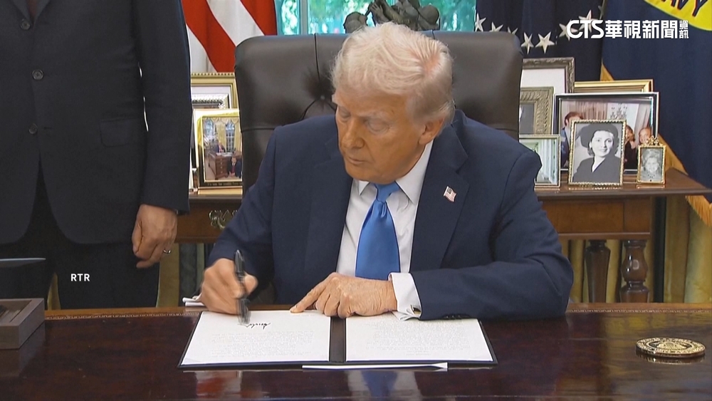 優先聘美國人！美高科技簽證費將漲至約NT300萬