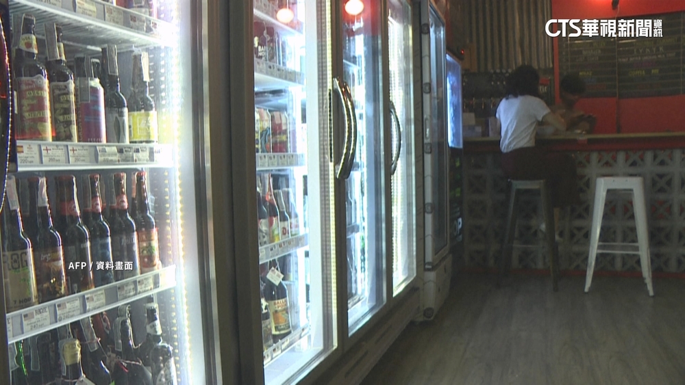 泰國限酒新規11月上路 顧客在「錯誤時間飲酒」也要罰