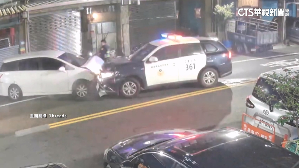 三重警匪追逐傳槍響　警追捕車手開22槍