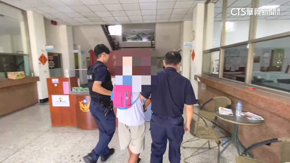 缺錢花用！　連2天搶劫後包車欲逃台東　男遭警逮