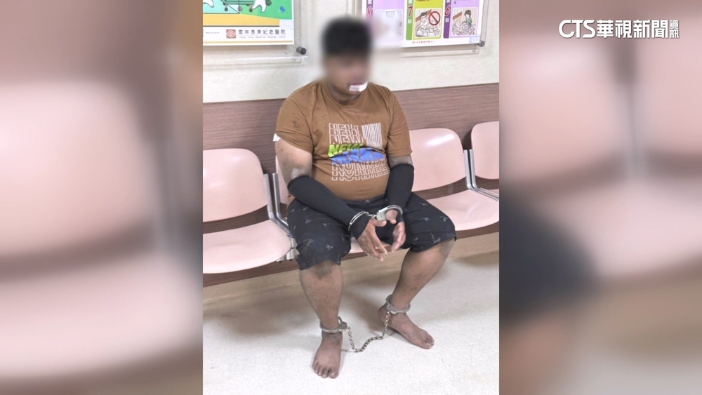 警跨轄追40km！男藏毒拒檢　從雲林飆到嘉義自撞落網