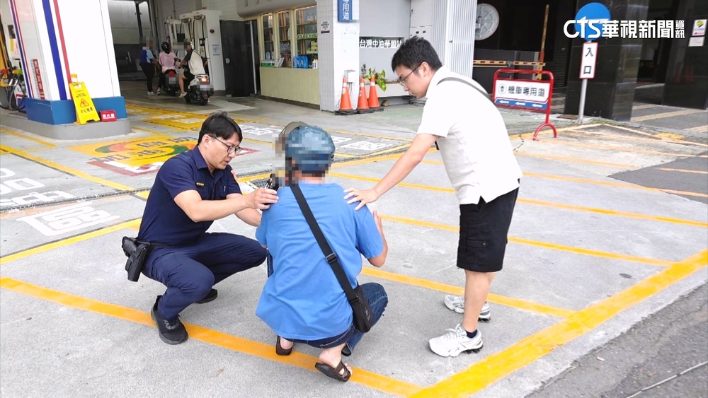 工作爆口角！　高雄大樓保全失控　持利器攻擊2同事全身血送醫