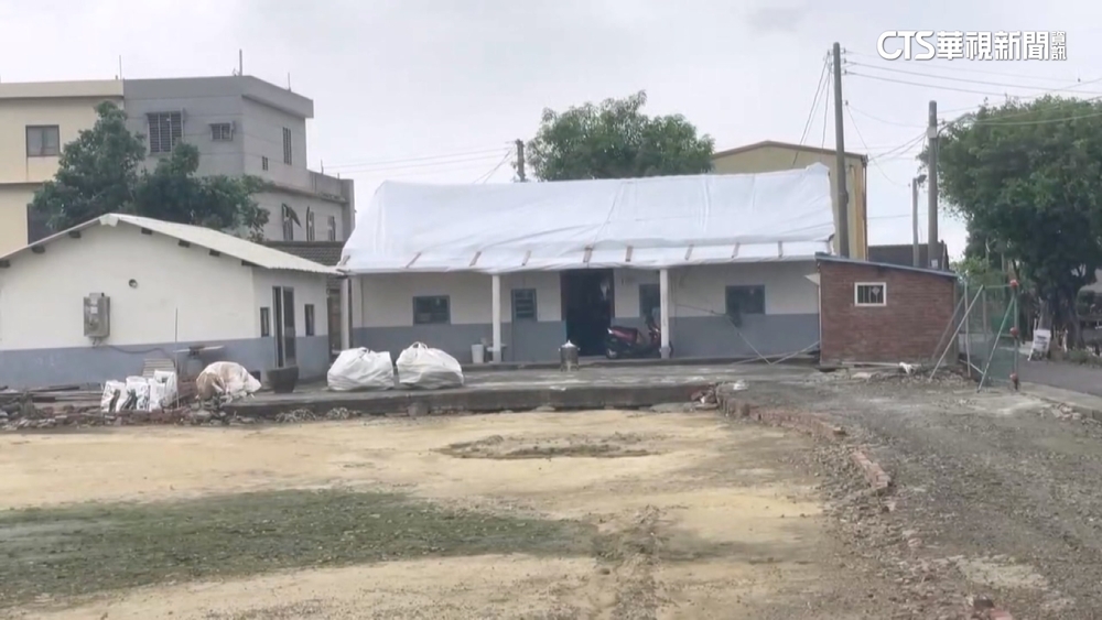 颱風「樺加沙」進逼　嘉義朴子居民憂：屋頂還沒修好