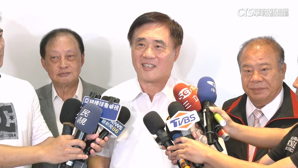 南下拜會盧秀燕求支持？　郝龍斌：只是朋友聚會