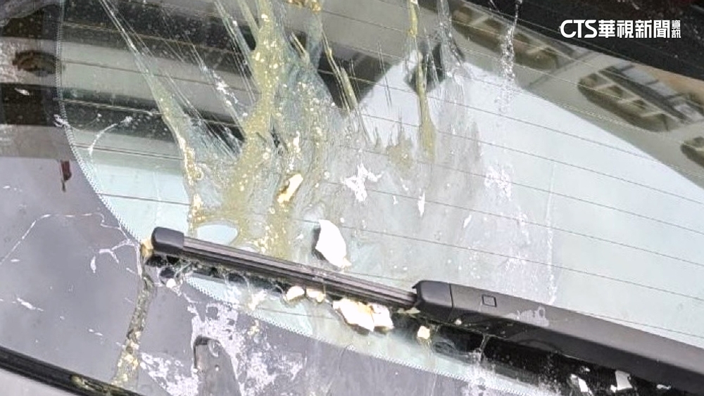 路怒騎士「連三次蛋襲」.比不雅手勢洩憤　運將怒提告