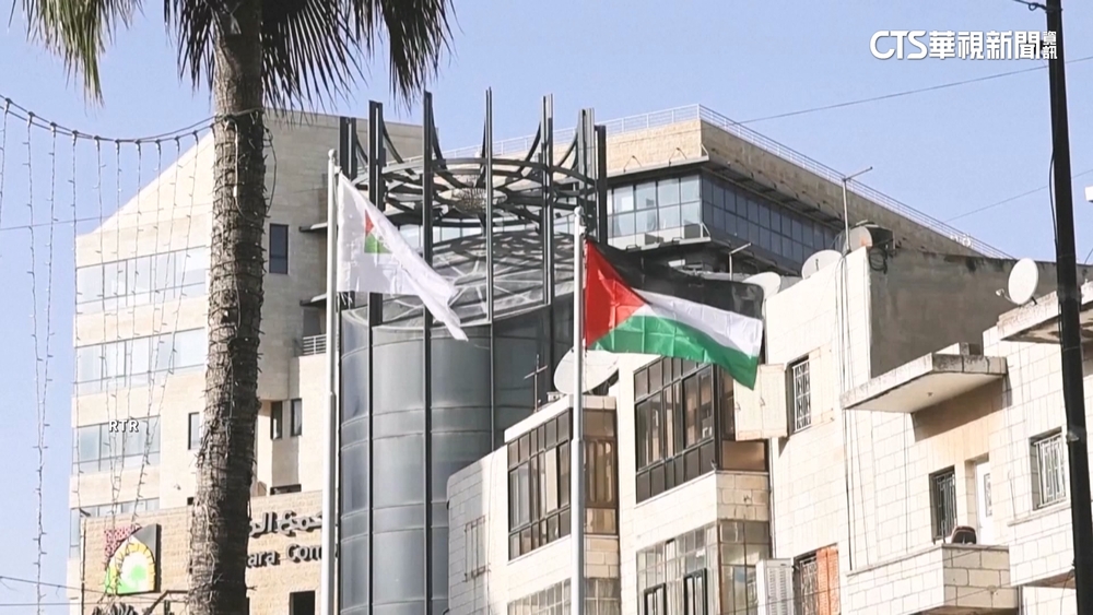 英國承認巴勒斯坦國　馬克宏讚「有助以巴和平」