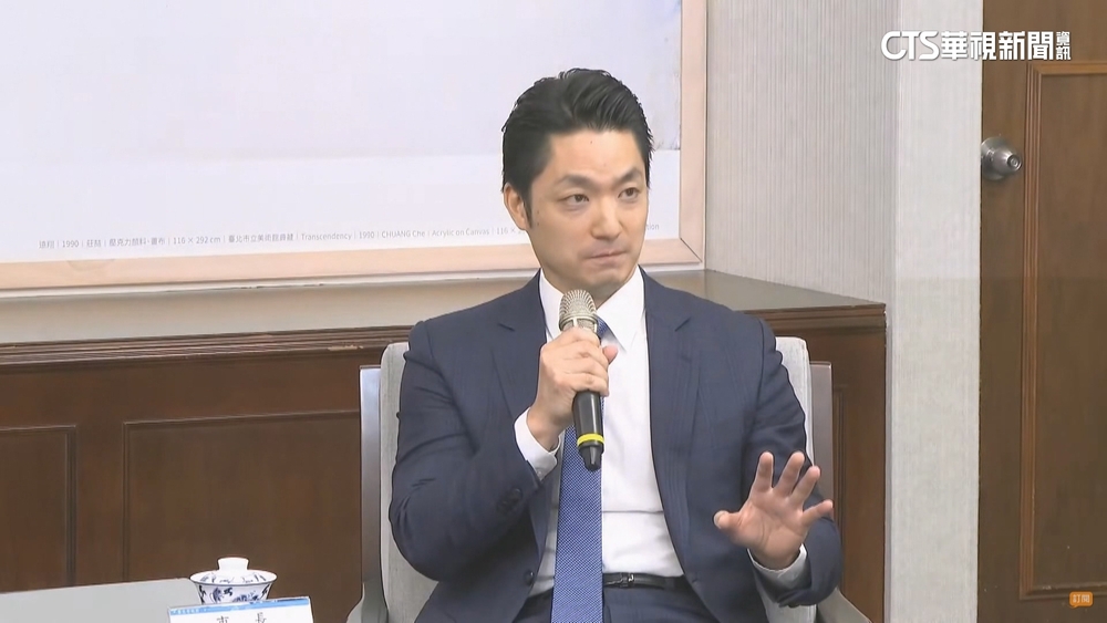 北市府「軟宣布」雙城論壇延期　何孟樺：蔣市府輕聲細語顯然原因在中國