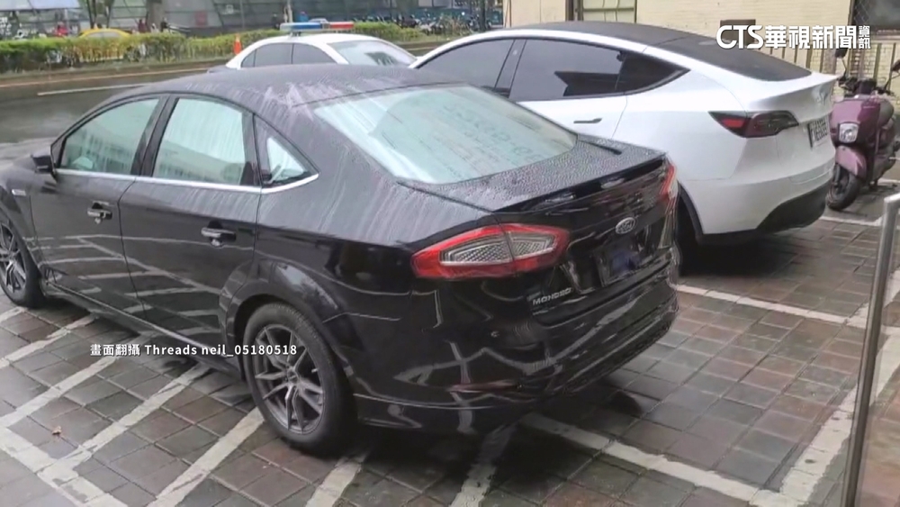 「偽造車牌」被扣車　車主逾期未領回被法拍