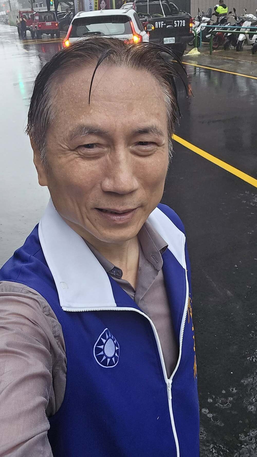 被大陸人攻擊氣喊「去你的兩岸一家親」　　詹江村：即刻封鎖不友善的大陸人