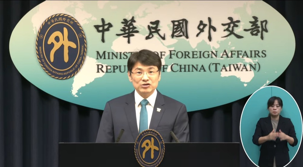 台女在英國遭4人圍毆、扯髮撞牆　　外交部：駐英國代表處已跟當事人取得聯繫