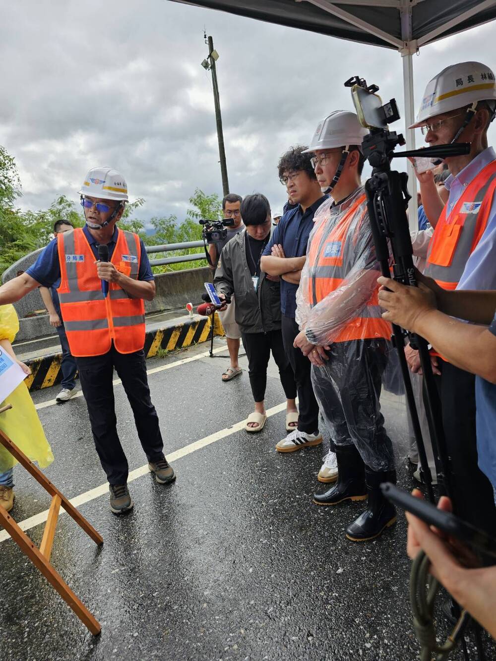 洪水沖毀馬太鞍溪橋！交通部啟動3階段搶修　曝替代道路方案