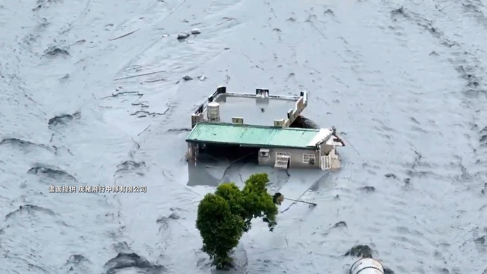 花蓮光復災情慘重！政界捐款拋磚引玉　蔡其昌與中職6球團捐50萬救助