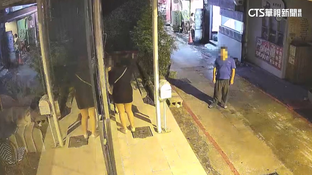 「全身發抖撥出人生第一通110」　女大生深夜返家遇騷擾